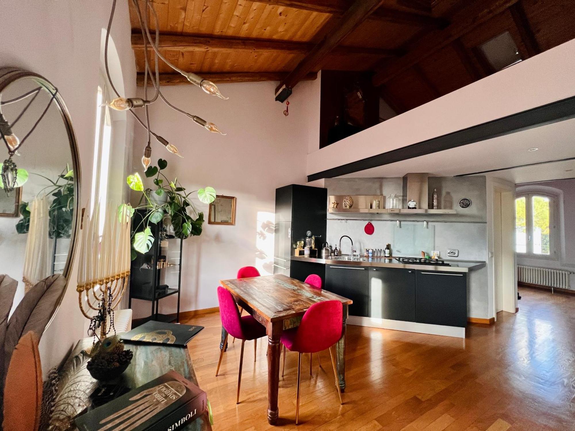 Apartamento House Of Alchemy - San Luca - Stadio Bolonia Exterior foto